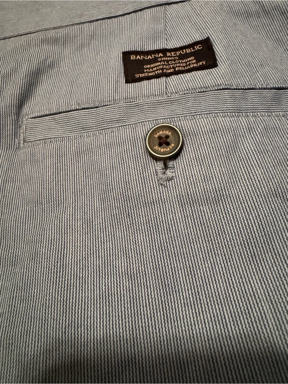 Banana Republic classic straight